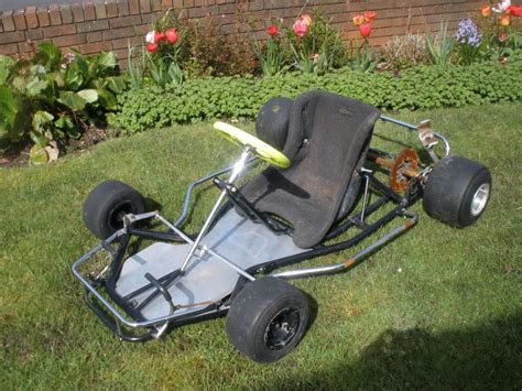 go kart rolling chassis kits